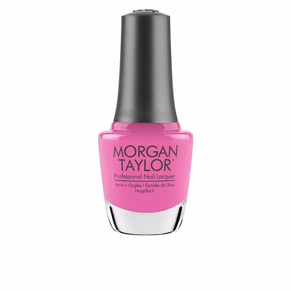 MORGAN TAYLOR : PROFESSIONAL NAIL LACQUER #lip service 15 ml