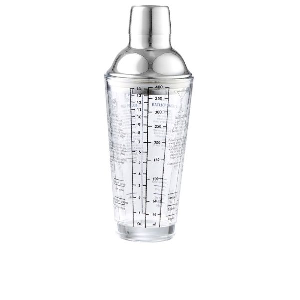 DAY USEFUL EVERYDAY : COCKTAIL SHAKER 400 ml 1 u