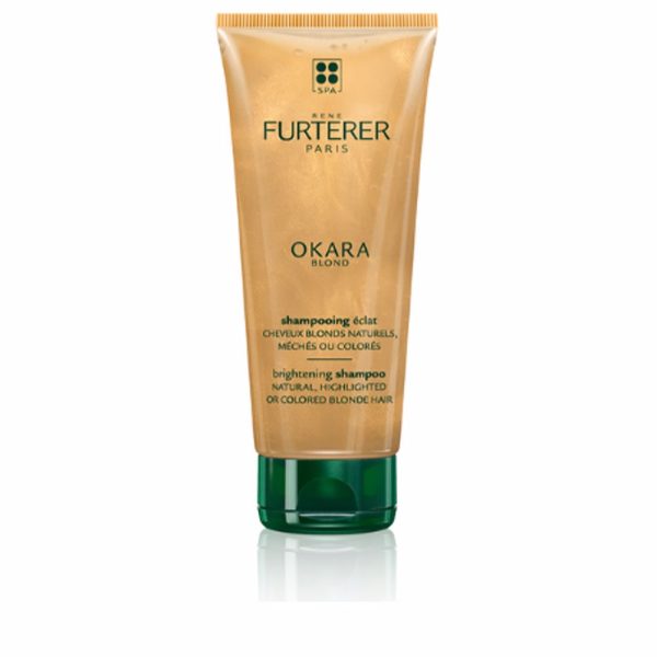 RENE FURTERER : OKARA BLOND champú iluminador cabello rubio 200 ml