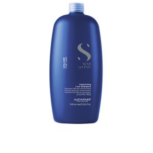 ALFAPARF MILANO : SEMI DI LINO volume fine hair voluminizing low shampoo 1000 ml