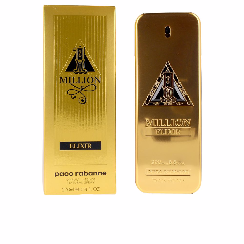 RABANNE : 1 MILLION ELIXIR eau de parfum spray 200 ml