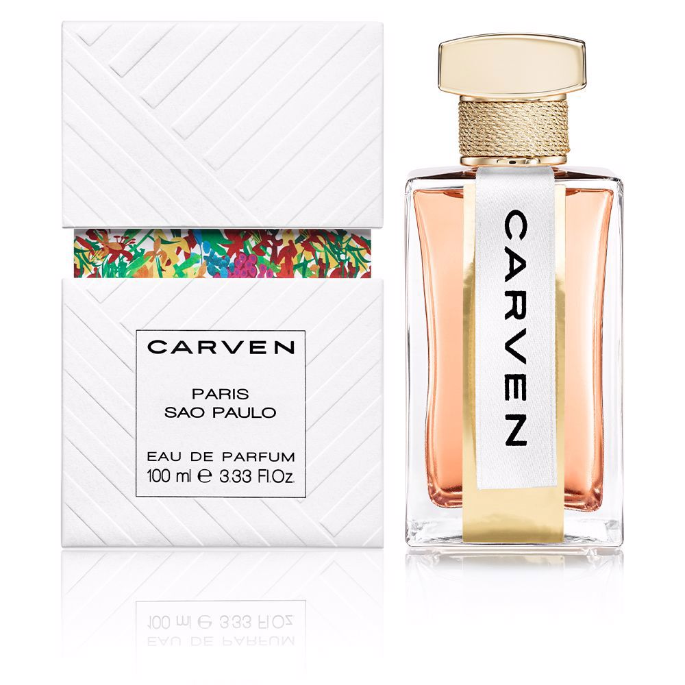 CARVEN : PARIS SAO PAULO eau de parfum spray 100 ml