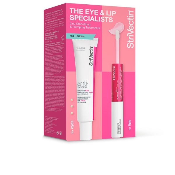 STRIVECTIN : ANTI-WRINKLE set 2 pz
