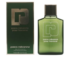 RABANNE : PACO RABANNE POUR HOMME eau de toilette spray 100 ml