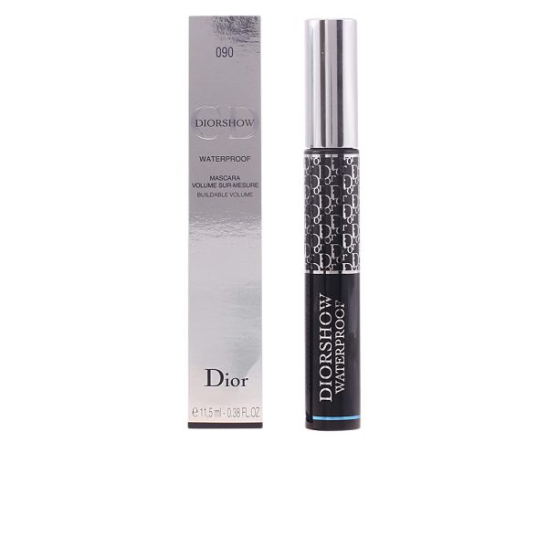 DIOR : DIORSHOW mascara waterproof #090-noir
