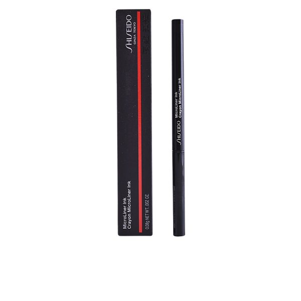 SHISEIDO : MICROLINER INK #01-black 0,08 gr