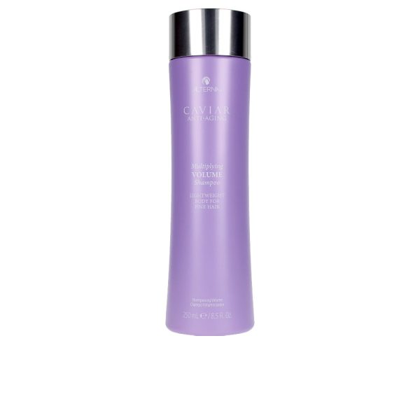 ALTERNA : CAVIAR MULTIPLYING VOLUME shampoo 250 ml
