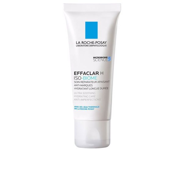 LA ROCHE POSAY : EFFACLAR HISO-BIOME facial moisturizer for oily, acne-prone skin 40 ml