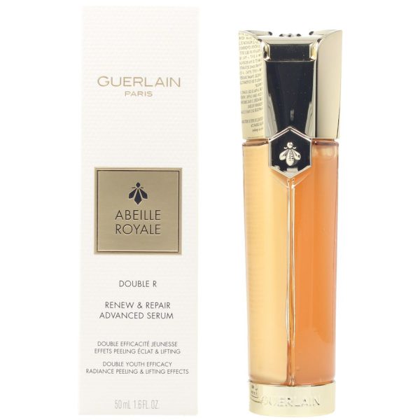GUERLAIN : ABEILLE ROYALE doble sérum R Renovar & Reparar 50 ml