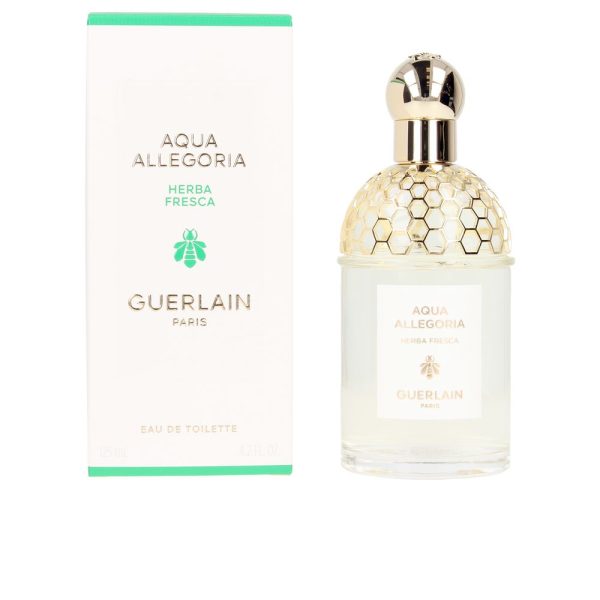GUERLAIN : AQUA ALLEGORIA HERBA FRESCA eau de toilette spray 125 ml