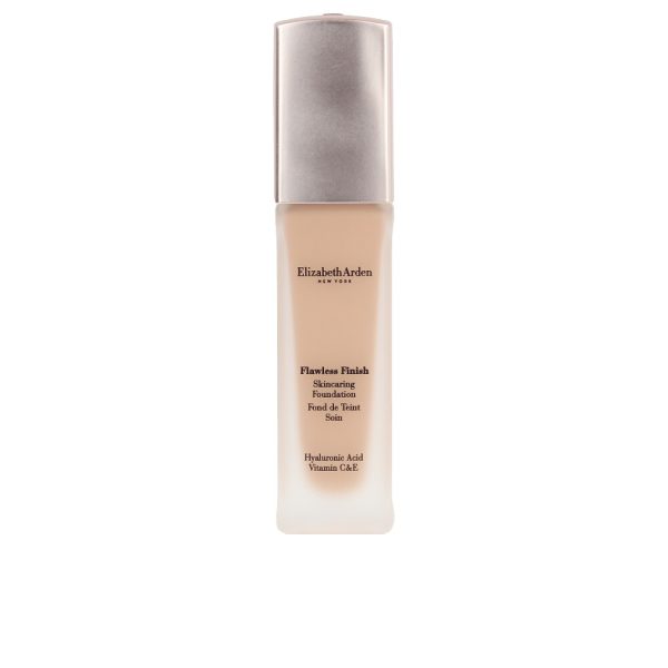 ELIZABETH ARDEN : FLAWLESS FINISH skincaring foundation #440W