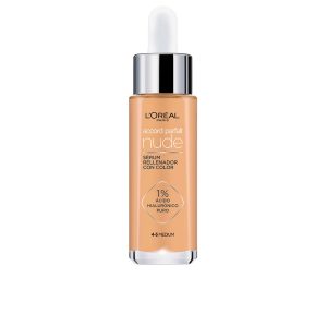 L'ORÉAL PARIS : ACCORD PARFAIT NUDE serum with color #4-5 30 ml