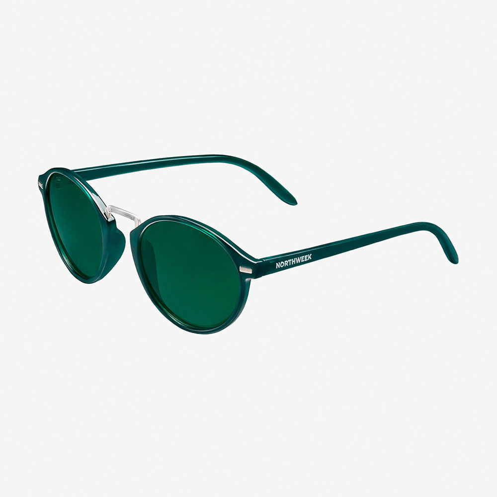 NORTHWEEK : VESCA GREEN transparent polarized #green 1 u