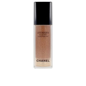 CHANEL : LES BEIGES eau de teint #light deep 15 ml