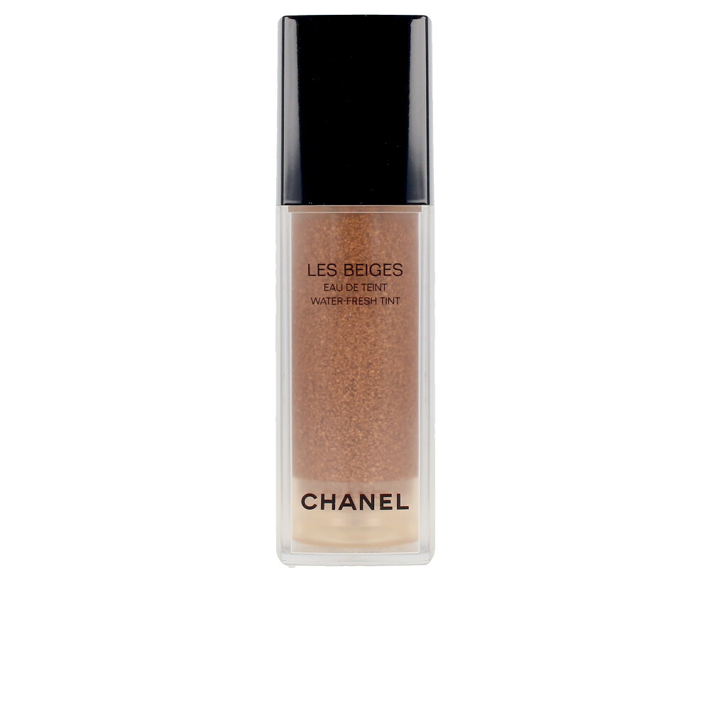 CHANEL : LES BEIGES eau de teint #light deep 15 ml
