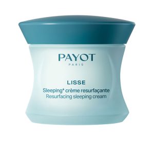 PAYOT : LISSE sleeping* crème resurfaçante 50 ml