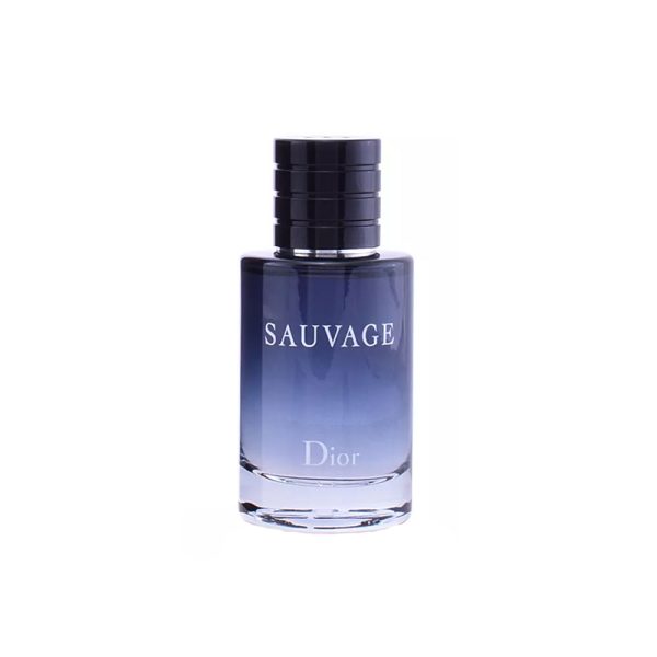DIOR : SAUVAGE eau de toilette spray 60 ml