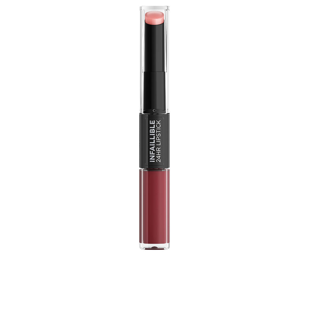 L'ORÉAL PARIS : INFAILIBLE 24h lipstick #502-red to stay 5,7 gr