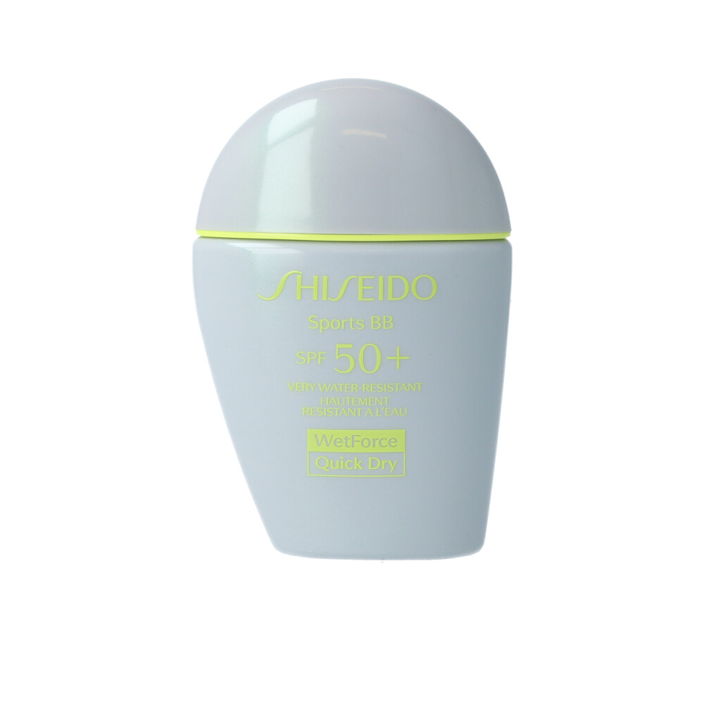 SHISEIDO : Sun Care Sports BB #very dark 30 ml