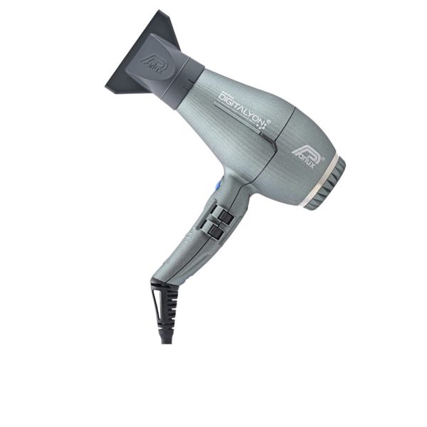 PARLUX : PARLUX DIGITALYON hairdryer #grey glitter 1 u