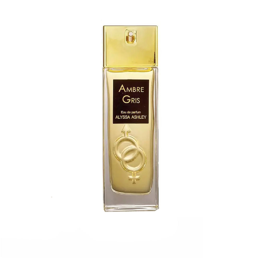 ALYSSA ASHLEY : AMBRE GRIS eau de parfum spray 50 ml