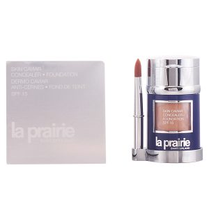 LA PRAIRIE : SKIN CAVIAR concealer foundation SPF15 #mocha