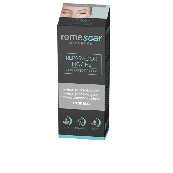 REMESCAR : Night repair eye contour 20 ml