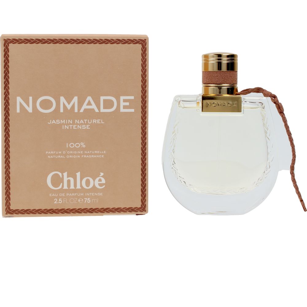 CHLOÉ : NOMADE JASMINE naturelle intense edp vapo 75 ml