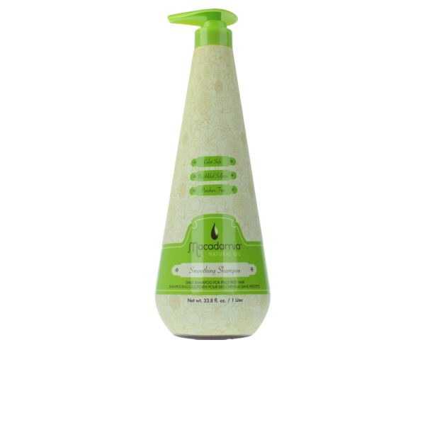 MACADAMIA : SMOOTHING shampoo 1000 ml
