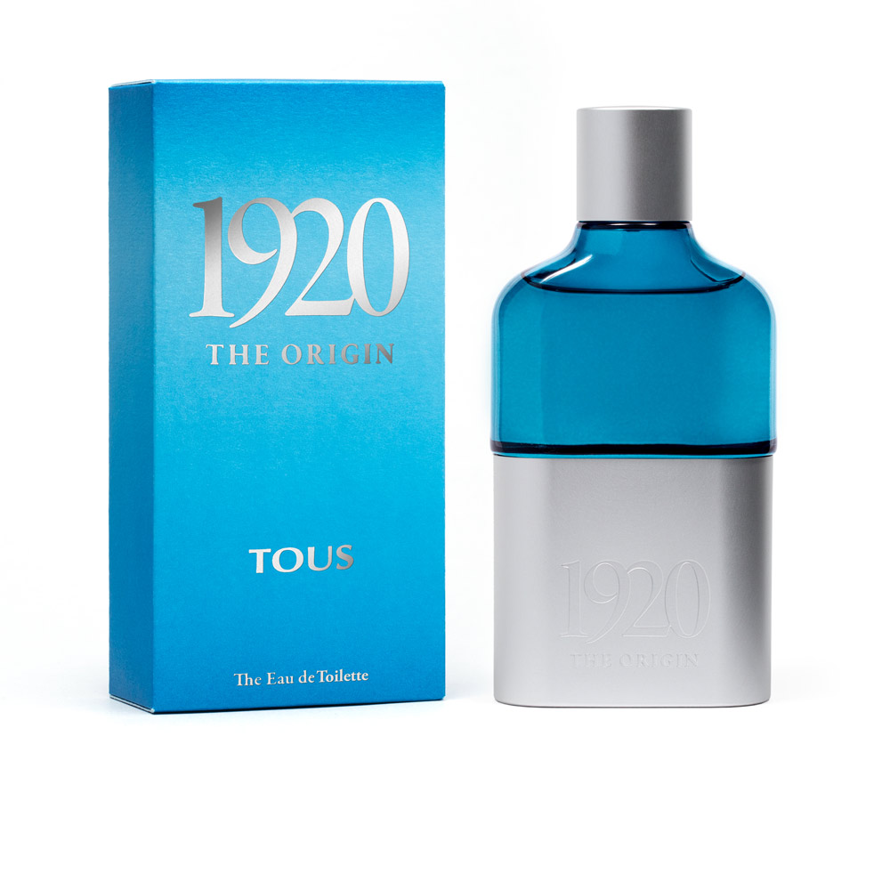 TOUS : 1920 THE ORIGIN eau de toilette spray 100 ml