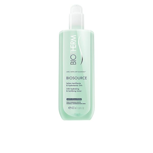 BIOTHERM : BIOSOURCE hydrating & tonifying lotion 400 ml