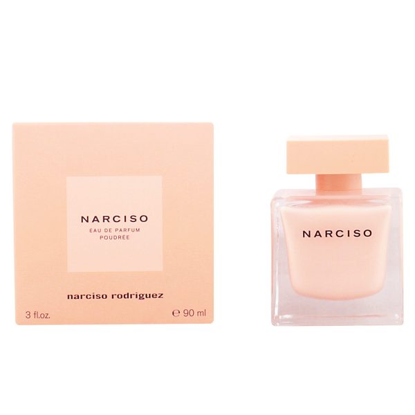 NARCISO RODRIGUEZ : NARCISO eau de parfum poudrée spray 90 ml