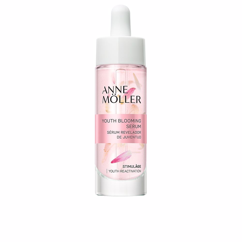 ANNE MÖLLER : STIMULÂGE youth blooming serum 30 ml