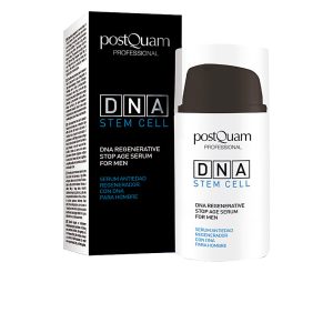 POSTQUAM : GLOBAL DNA MEN essence stop age serum 30 ml