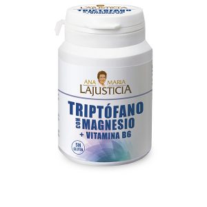 ANA MARÍA LAJUSTICIA : TRIPTOFANO CON MAGNESIO + VITAMINA B6 60 comprimidos