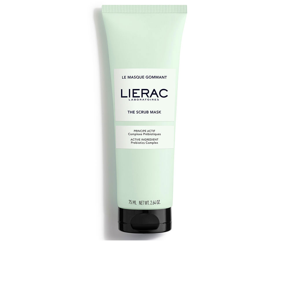 LIERAC : SUPRA-RADIANCE mascarilla luminosidad doble peeling 75 ml