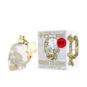 POLICE : TO BE BORN TO SHINE FOR WOMAN eau de parfum spray 40 ml