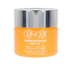CLINIQUE : SUPERDEFENSE SPF25 multi-correcting cream I/II 50 ml