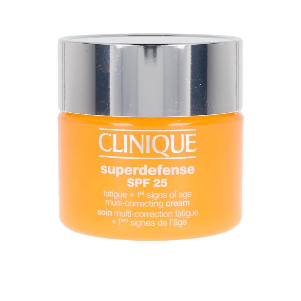 CLINIQUE : SUPERDEFENSE SPF25 multi-correcting cream I/II 50 ml