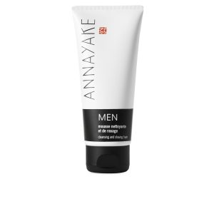 ANNAYAKE : MEN cleansing and shaving foam 100 ml
