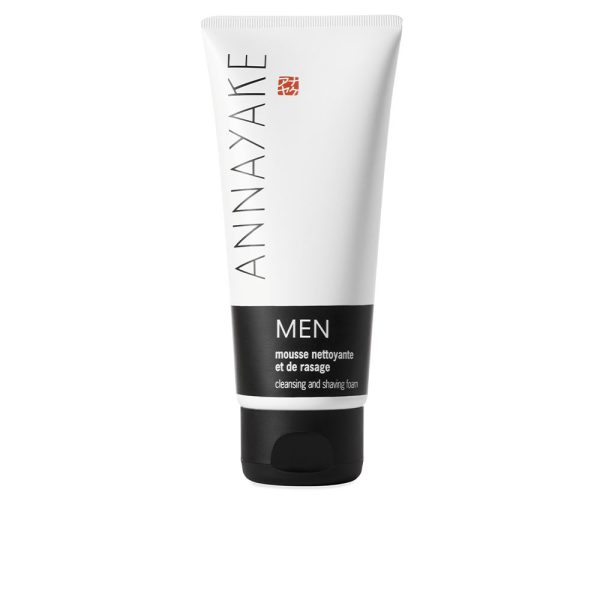 ANNAYAKE : MEN cleansing and shaving foam 100 ml