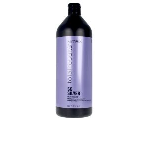 MATRIX : TOTAL RESULTS COLOR CARE SO SILVER shampoo 1000 ml