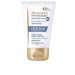 DUCRAY : MELASCREEN photo-aging global hand care SPF50+ 50 ml