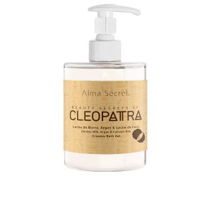 ALMA SECRET : CLEOPATRA coconut bath gel 500 ml