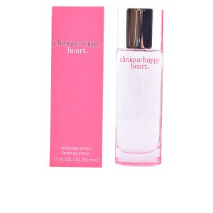 CLINIQUE : HAPPY HEART perfume spray 50 ml
