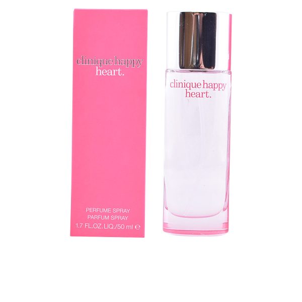 CLINIQUE : HAPPY HEART perfume spray 50 ml