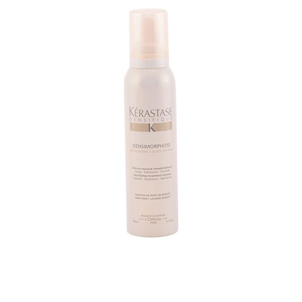 KERASTASE : DENSIFIQUE mousse densimorphose 150 ml
