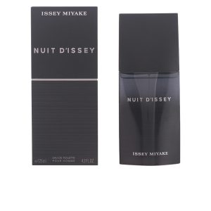 ISSEY MIYAKE : NUIT D'ISSEY eau de toilette spray 125 ml