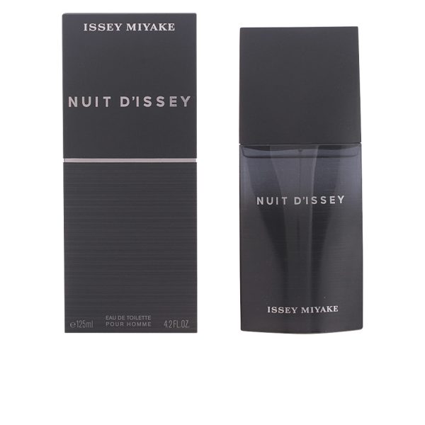ISSEY MIYAKE : NUIT D'ISSEY eau de toilette spray 125 ml