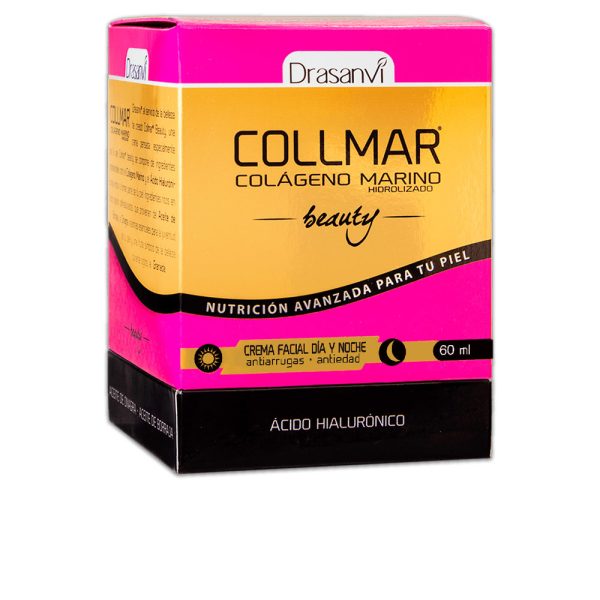 DRASANVI : COLLMAR BEAUTY colágeno marino crema facial 60 ml